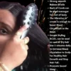 Vibrator Hair Brush