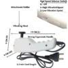 vibrator body massager