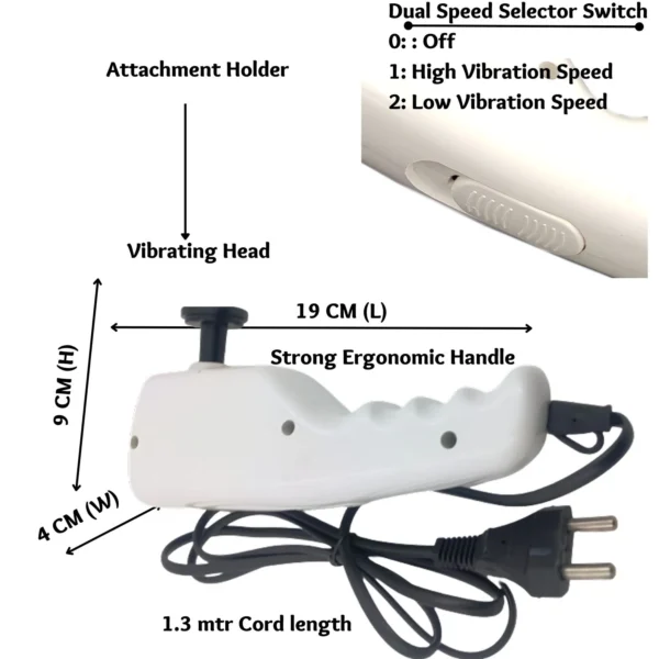 vibrator body massager