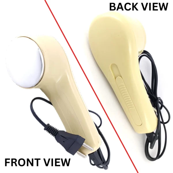 Vibratory Facial Massager with Heat