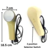 Vibratory Face Massager with Heat