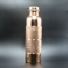 copper water bottle 1 liter cap closed