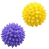 2 Acupressure energy ball with big spike (Plastic)