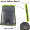Magic Writing Board parts