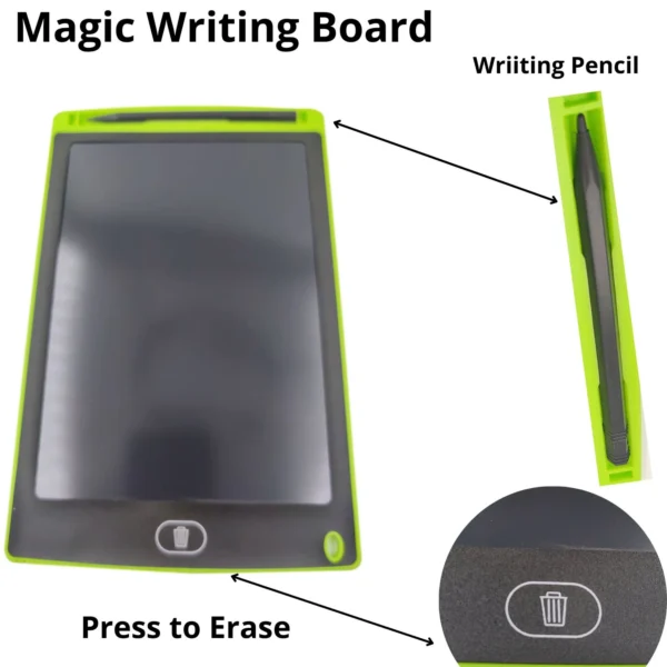 Magic Writing Board parts