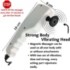 Hand Held Massager features