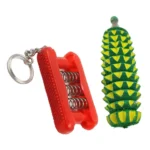 Acupressure Hand Roller Stick and Pocket Exerciser