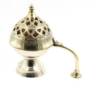 Lohan Dhoop Stand made of Brass
