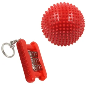 acupressure ball and Pocket exerciser