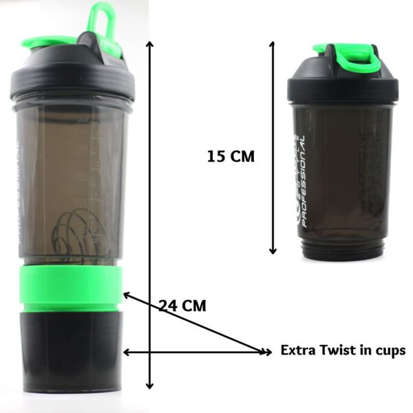 sipper bottle sizes