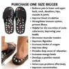 Acupressure Yoga Paduka uses