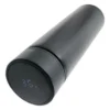 LED indicator Temperature bottle flask spill proof design