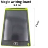 Magic Writing Board dimension