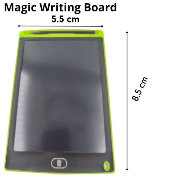 Magic Writing Board dimension