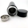 LED indicator Temperature bottle flask spill proof design