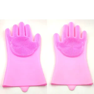 Silicon Hand Gloves