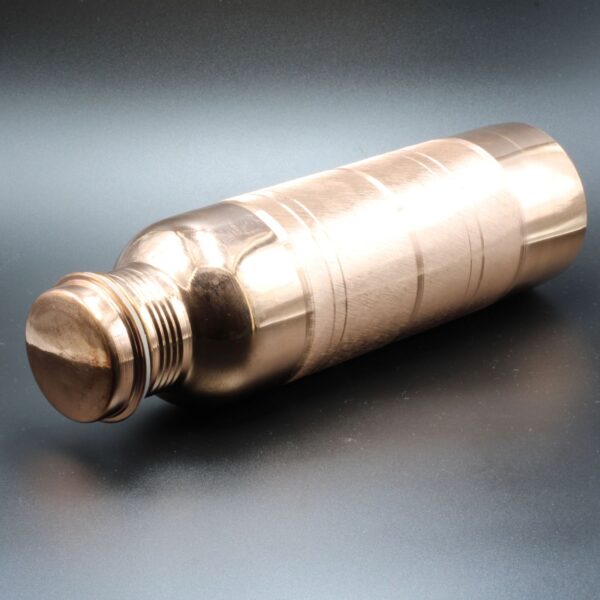 copper water bottle 1 liter