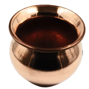 Copper Lota for puja