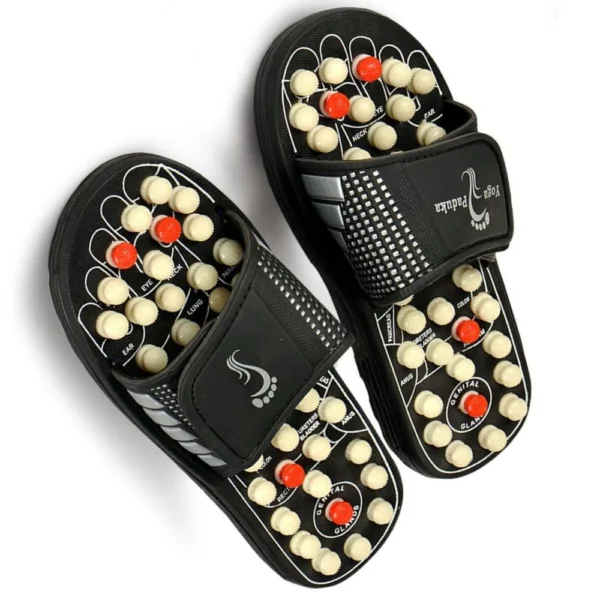 Acupressure Yoga Paduka