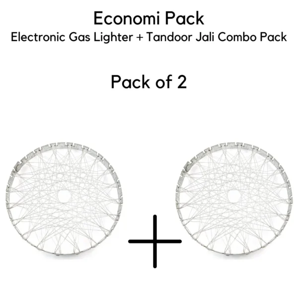 Tandoor Jali pack of 2