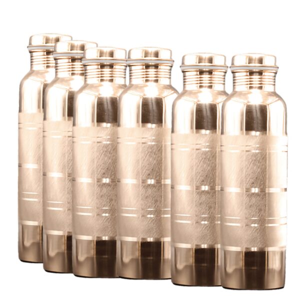 copper water bottle 1 litre