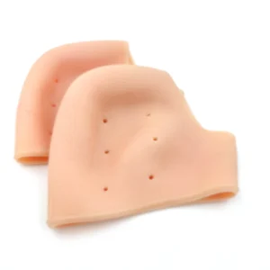 a pair of Silicon Crack Heal pad
