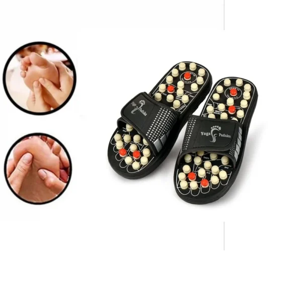 Acupressure Yoga Paduka
