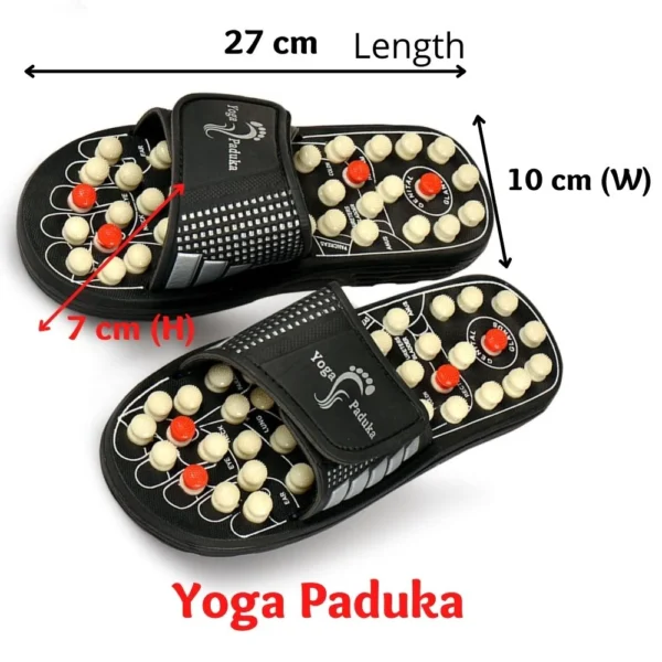 Acupressure Yoga Paduka