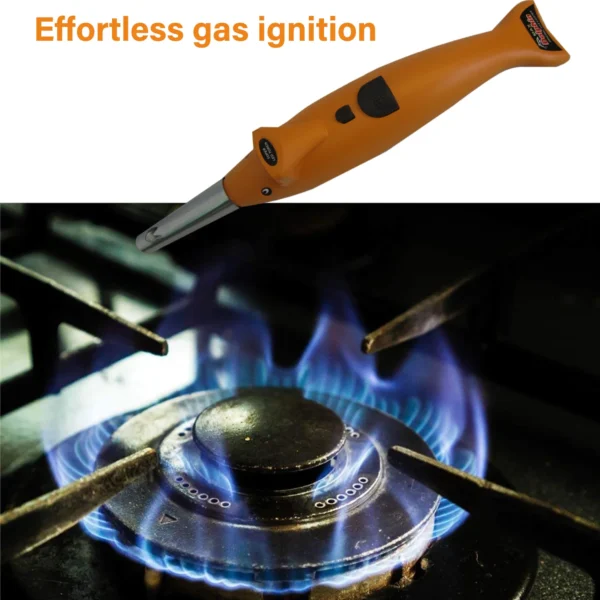 electronic gas lighter uses