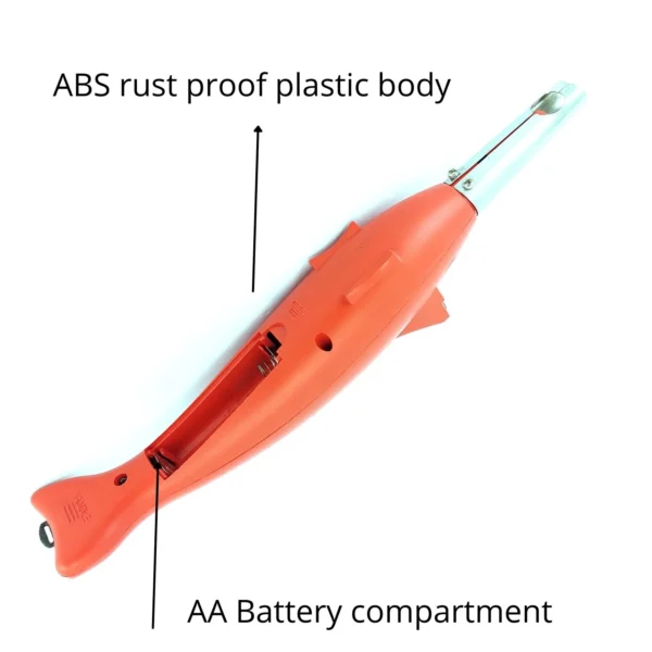 electronic gas lighter parts