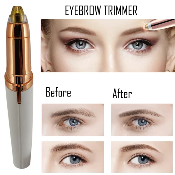 Eyebrow Trimmer for woman