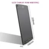 LCD magic slate size