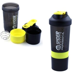 sipper bottle and accessories