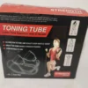 toning tube exercising package