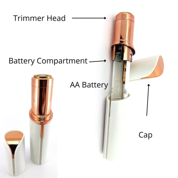 Facial Hair Trimmer