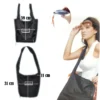 Shopping Bag used by a lady