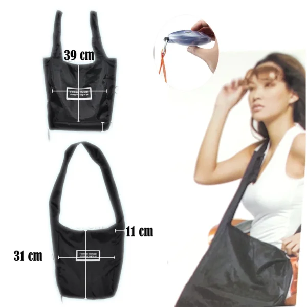 Shopping Bag used by a lady