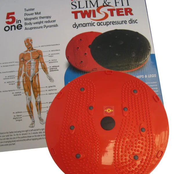 Acupressure Body Twister box