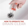 Easy Drain Cleaner how to use