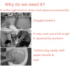Easy Drain Cleaner how to use