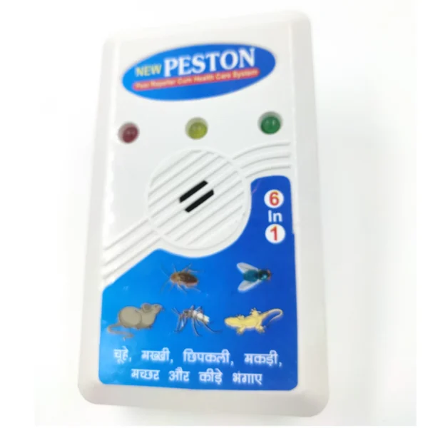 Peston Sonic Pest Control