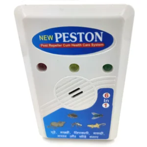 Peston Sonic Pest Control