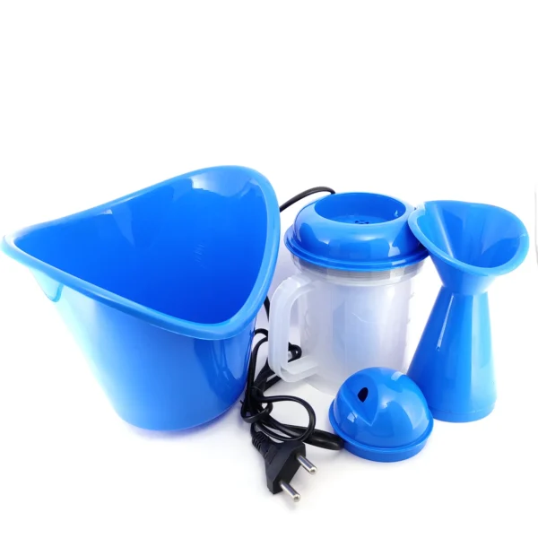 Electric Steam Vaporiser blue color