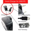 Jio Charger and accessories