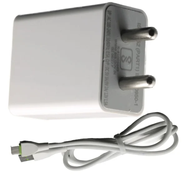 qualcomm charger 18 watt