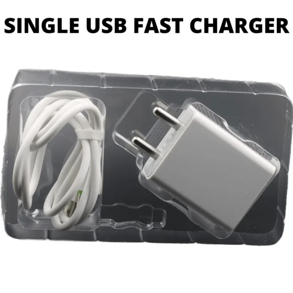 qualcomm charger 18 watt description