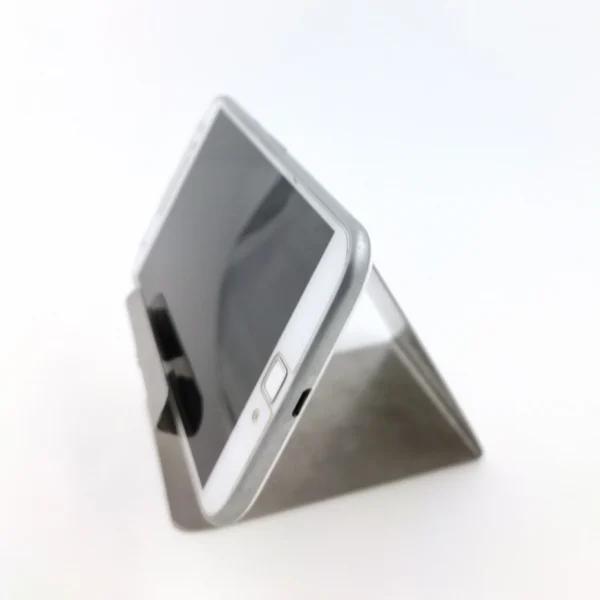 Mobile Phone holder Steel with phone